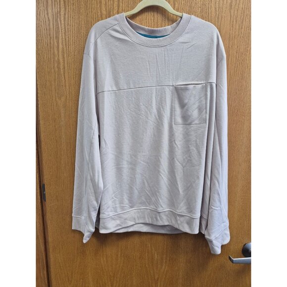 Men's Ponte Crewneck Sweatshirt - All in Motion™ - Picture 2 of 5